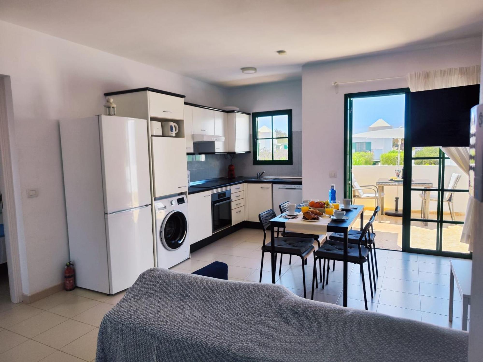 Casa Eric Apartment Playa Blanca  Exterior photo
