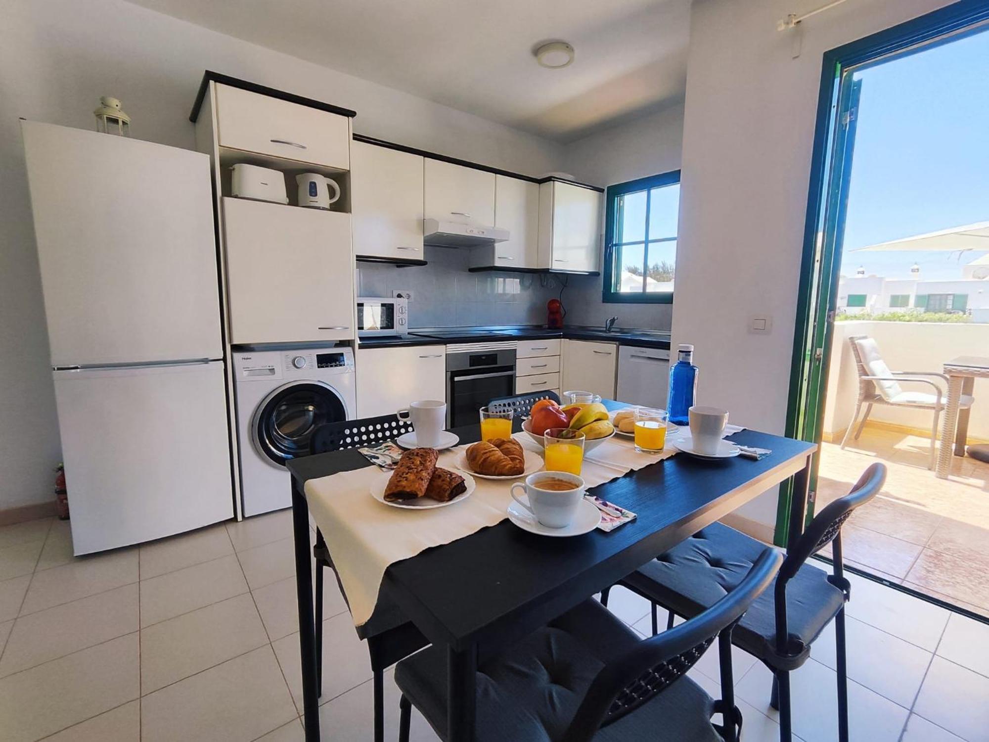 Casa Eric Apartment Playa Blanca  Exterior photo