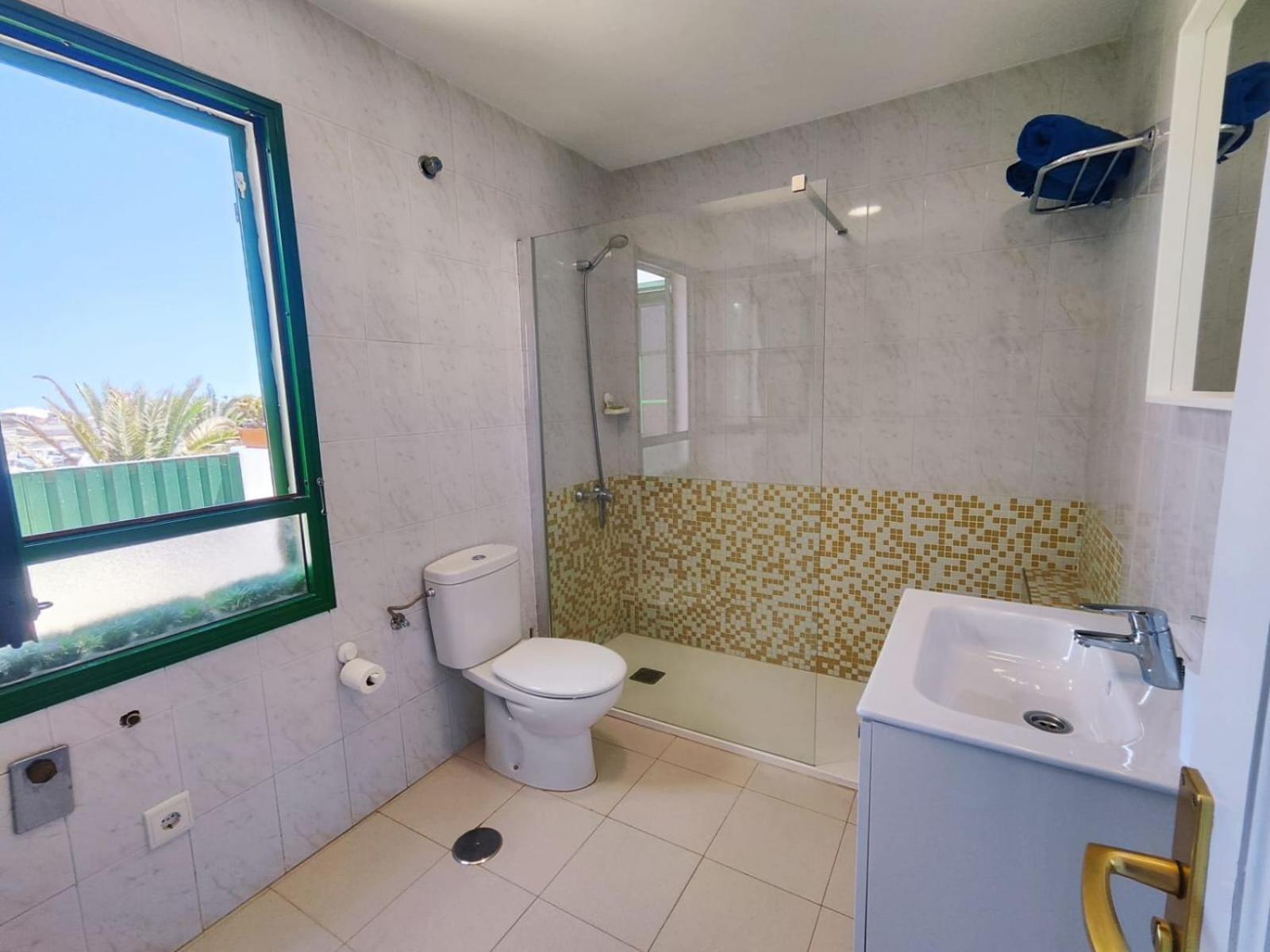 Casa Eric Apartment Playa Blanca  Exterior photo