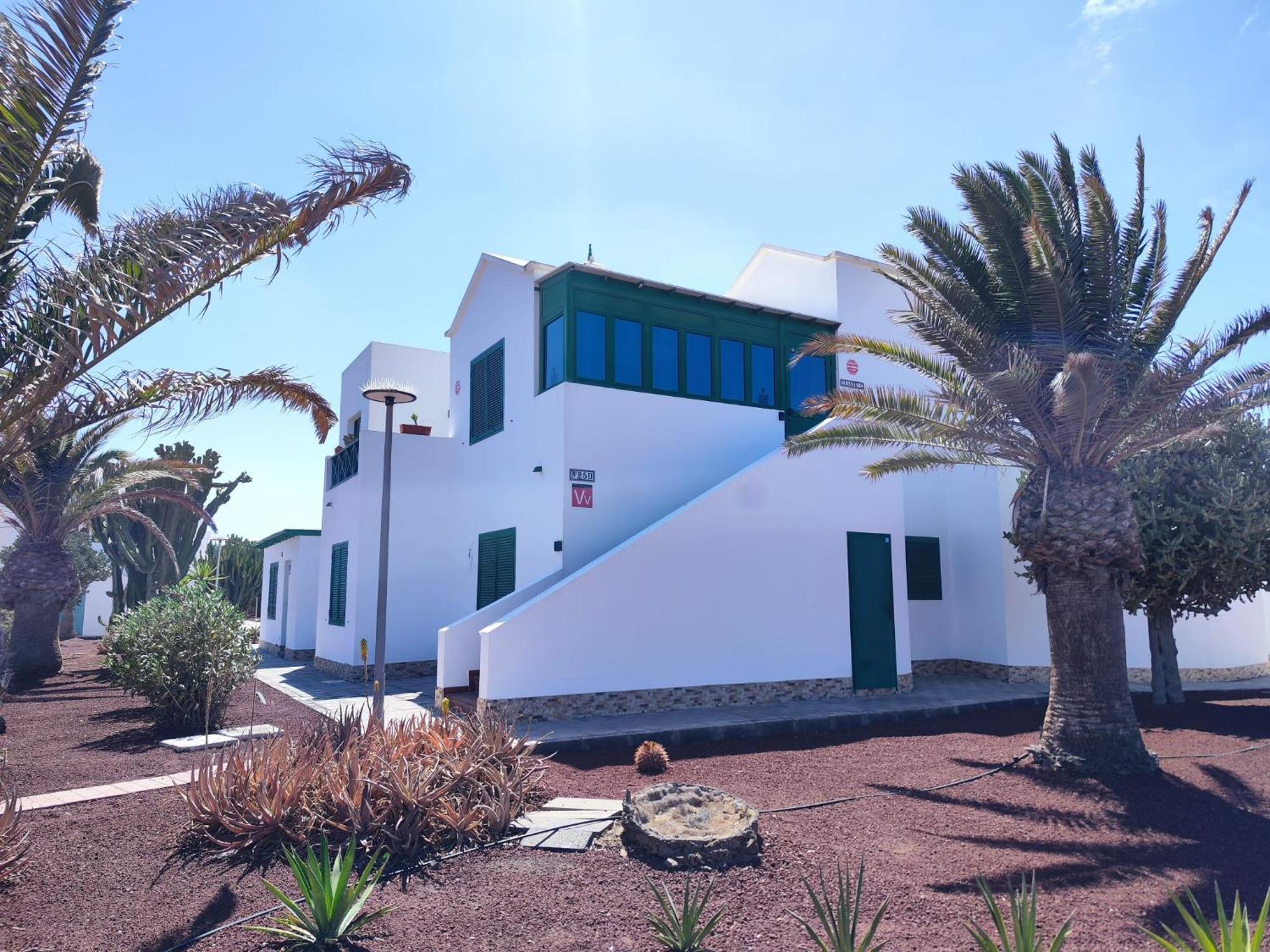 Casa Eric Apartment Playa Blanca  Exterior photo