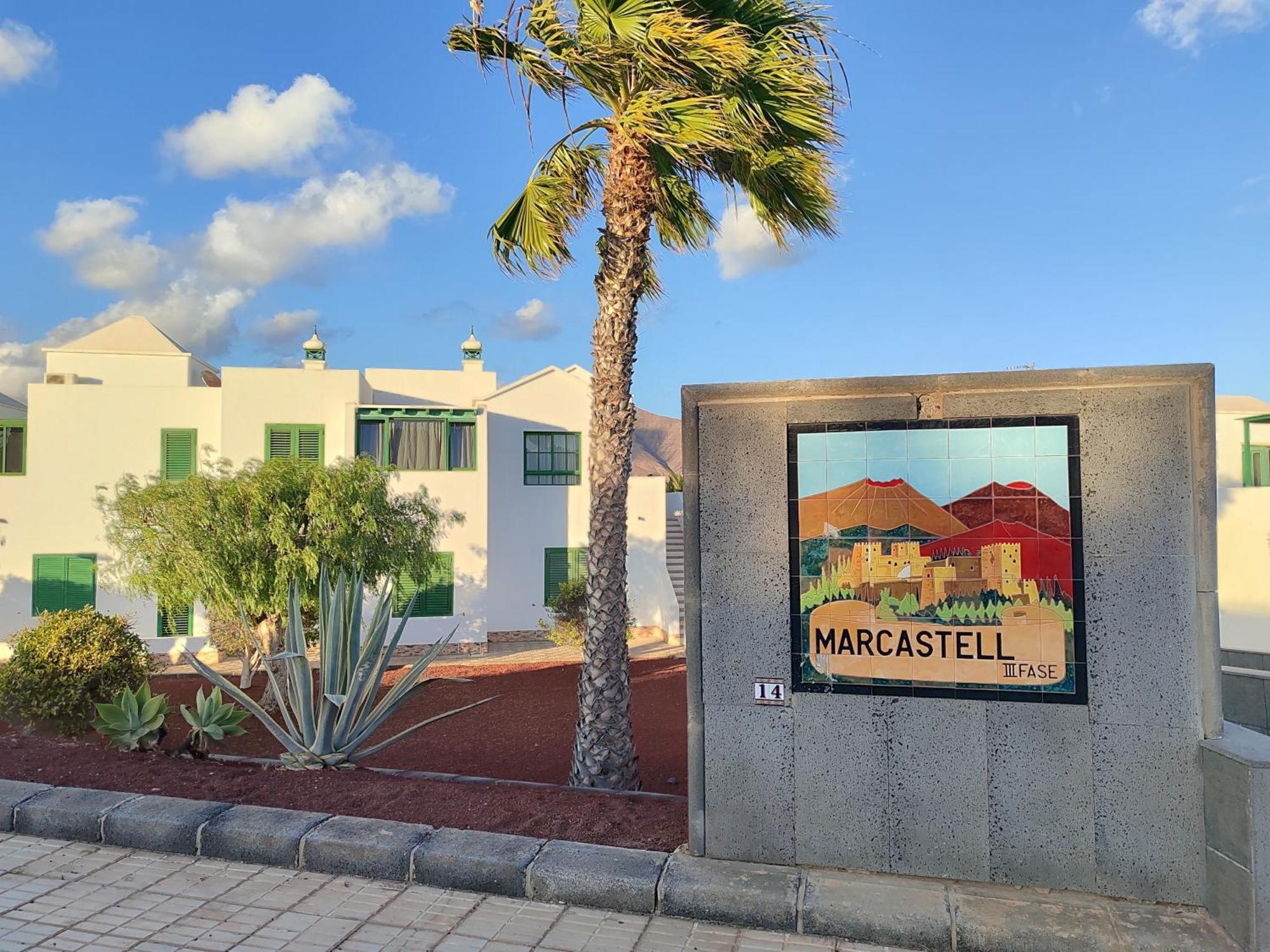Casa Eric Apartment Playa Blanca  Exterior photo