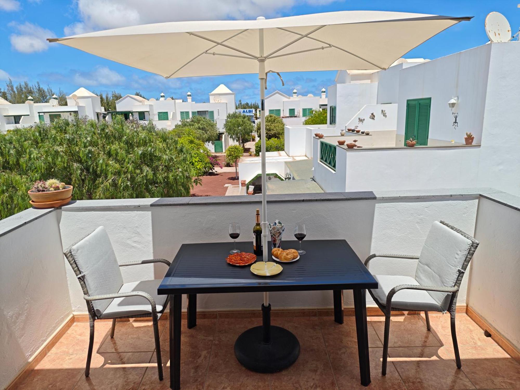 Casa Eric Apartment Playa Blanca  Exterior photo