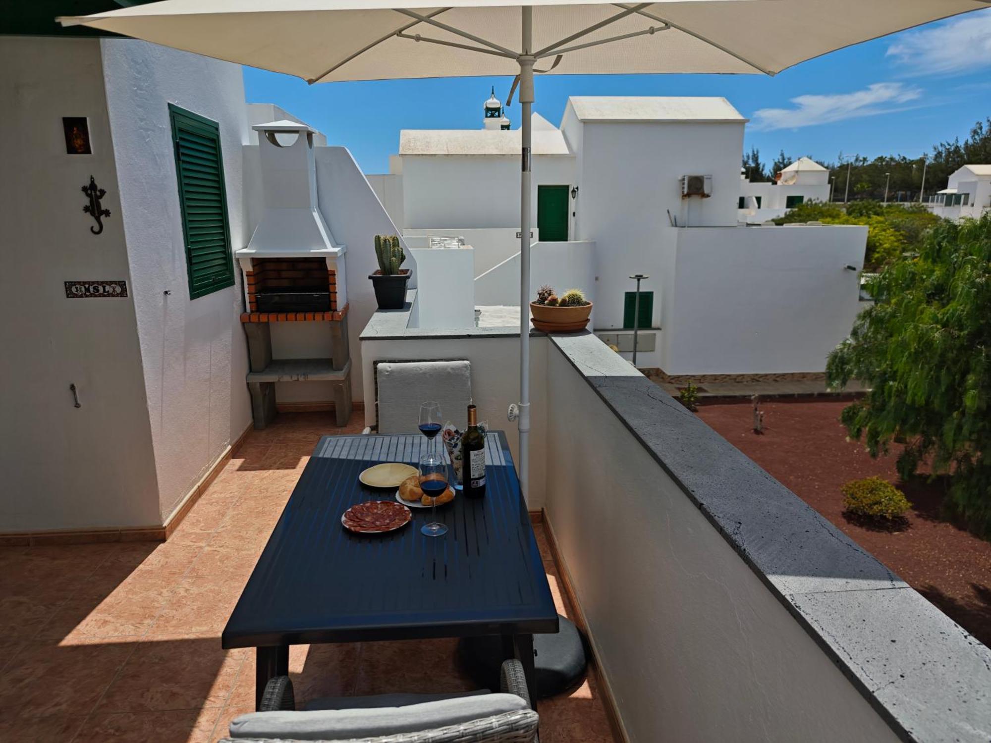 Casa Eric Apartment Playa Blanca  Exterior photo